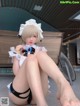 Coser@rioko凉凉子 Vol.029: 丽塔泳装 (28 photos )