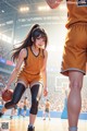 Hentai - Delicate Poise in the Game of Hoops Set.2 20250202 Part 7