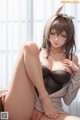 Hentai - Beneath the Sakura Canopy She Prowls with Catlike Charm Set.1 20241217 Part 15