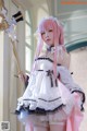 Coser @ 水 淼 Aqua Vol.066: 英仙座 (76 photos)