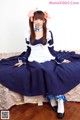 Cosplay Maid - Actrices Waitress Rough