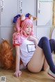 [桜桃喵] 玉藻前体操服 Tamamo no Mae