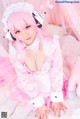 Cosplay るうみるく 琉優 るうに子もりもりROM Vol.01