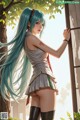 Hentai - Her Untamed Aura Calls In Endless Echoes Set.1 20250205 Part 2