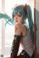 Hentai - Her Untamed Aura Calls In Endless Echoes Set.1 20250205 Part 2