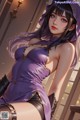 Hentai - The Velvet Nightfolds Embrace Her Regal Presence Set.2 20250124 Part 14
