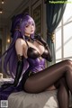 Hentai - The Velvet Nightfolds Embrace Her Regal Presence Set.2 20250124 Part 14
