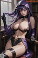 Hentai - The Velvet Nightfolds Embrace Her Regal Presence Set.2 20250124 Part 14