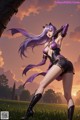 Hentai - The Velvet Nightfolds Embrace Her Regal Presence Set.2 20250124 Part 14