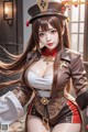 Hentai - Mystical Maiden of the Fiery Realm Set.2 20250125 Part 11