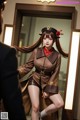 Hentai - Mystical Maiden of the Fiery Realm Set.2 20250125 Part 11
