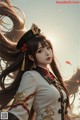 Hentai - Mystical Maiden of the Fiery Realm Set.2 20250125 Part 11