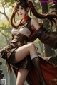 Hentai - Mystical Maiden of the Fiery Realm Set.2 20250125 Part 11