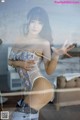 YouMi Vol.400: Zhu Ke Er (朱 可 儿 Flower) (60 pictures)