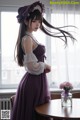 Hentai - The Violet Tapestry of Her Gentle Majesty Set.2 20241230 Part 15