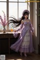 Hentai - The Violet Tapestry of Her Gentle Majesty Set.1 20241227 Part 9