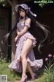 Hentai - The Violet Tapestry of Her Gentle Majesty Set.1 20241227 Part 9