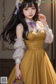 Hentai - The Violet Tapestry of Her Gentle Majesty Set.1 20241227 Part 9