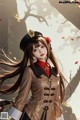 Hentai - Mystical Maiden of the Fiery Realm Set.2 20250125 Part 12