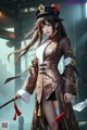 Hentai - Mystical Maiden of the Fiery Realm Set.2 20250125 Part 12