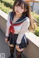 Hentai - A Whisper of Youth in Sailor Pleats Set.1 20250103 Part 5