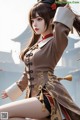 Hentai - Mystical Maiden of the Fiery Realm Set.1 20250124 Part 8
