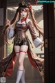 Hentai - Mystical Maiden of the Fiery Realm Set.1 20250124 Part 8