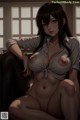 Hentai - An Untamed Flame Breathing Through Serenity Set.1 20241214 Part 10