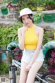 IMISS Vol.180: Model Xiao Hu Li (小 狐狸 Sica) (47 photos)