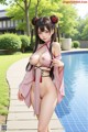 Hentai - Her Eyes Hold The Secrets Of Dynasties Lost Set.1 20241221 Part 12