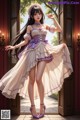 Hentai - The Violet Tapestry of Her Gentle Majesty Set.1 20241227 Part 18