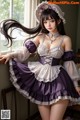 Hentai - The Violet Tapestry of Her Gentle Majesty Set.1 20241227 Part 18