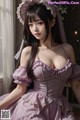 Hentai - The Violet Tapestry of Her Gentle Majesty Set.1 20241227 Part 18