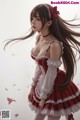 Hentai - Scarlet Lace Fluttering in the Dance of Flames Set.1 20241229 Part 8