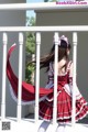 Hentai - Scarlet Lace Fluttering in the Dance of Flames Set.1 20241229 Part 8