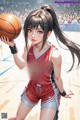 Hentai - Delicate Poise in the Game of Hoops Set.2 20250202 Part 1