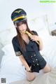 Coser@神楽坂真冬 Vol.029: ホワイトオフィス (150 photos)