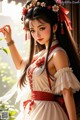 Hentai - Crimson Silks Dancing in the Twilight Breeze Set.2 20250103 Part 3