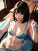 Hentai - 花颜月貌之水滴与曲线の浪漫邂逅 Set 1 20230620 Part 2