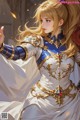Hentai - Radiant Elegance of the Armored Maiden Set.2 20250128 Part 3