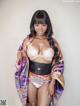 Ava Brooks - Midnight Kimono The Enchanting Seduction of an Ebony Geisha Set.1 20230805 Part 2