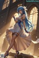 Hentai - Captivating Grace of the Cosmic Maiden Set.1 20250124 Part 10