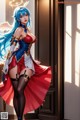 Hentai - Captivating Grace of the Cosmic Maiden Set.1 20250124 Part 7
