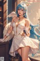 Hentai - Captivating Grace of the Cosmic Maiden Set.1 20250124 Part 7