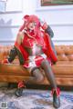 Coser@Byoru: Houshou Marine (Hololive) (57 photos )