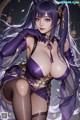 Hentai - Sovereign of Lightning in Exquisite Garb Set.2 20250126 Part 6