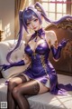 Hentai - Sovereign of Lightning in Exquisite Garb Set.2 20250126 Part 6