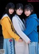 Minami Koike 小池美波, Rika Ozeki 尾関梨香, Ten Yamasaki 山﨑天, ENTAME 2020.01 (月刊エンタメ 2020年1月号)