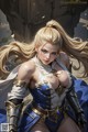 Hentai - Radiant Elegance of the Armored Maiden Set.2 20250128 Part 14
