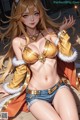 Hentai - Radiant Huntress in Verdant Silks Set.2 20250126 Part 17